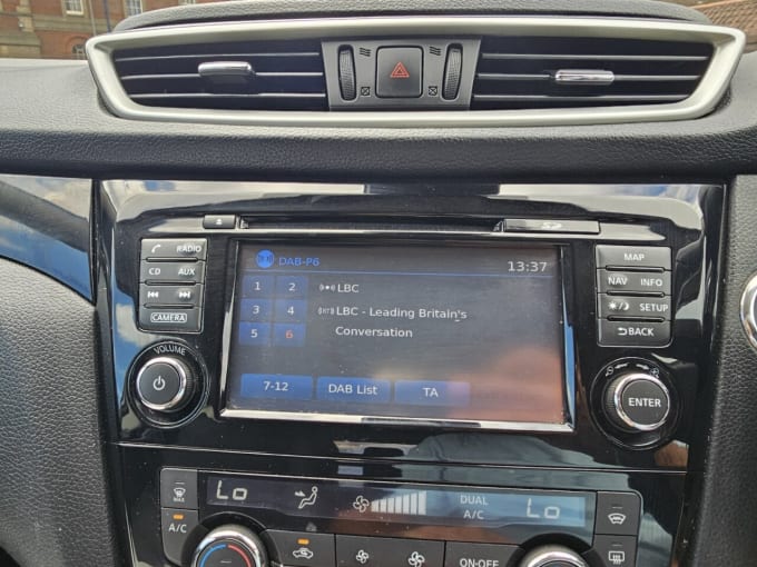 2025 Nissan Qashqai