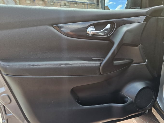 2025 Nissan Qashqai