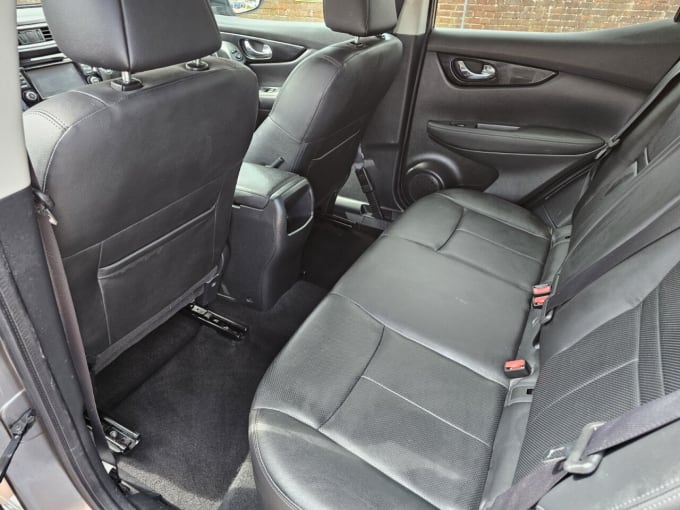 2025 Nissan Qashqai