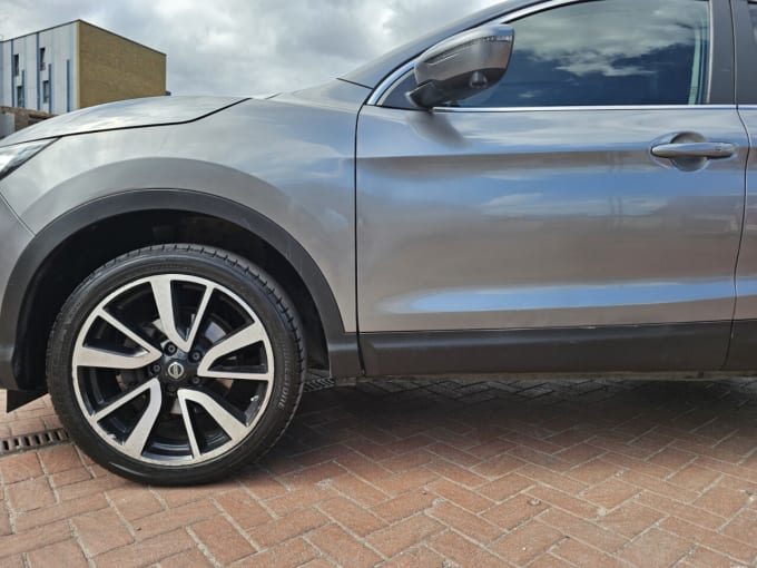 2025 Nissan Qashqai
