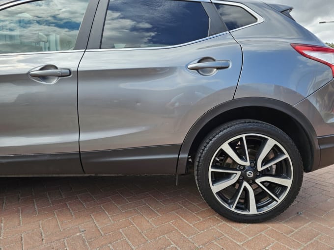2025 Nissan Qashqai