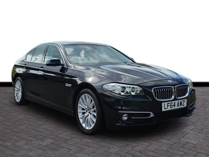 2025 BMW 5 Series