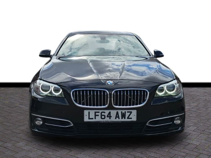 2025 BMW 5 Series