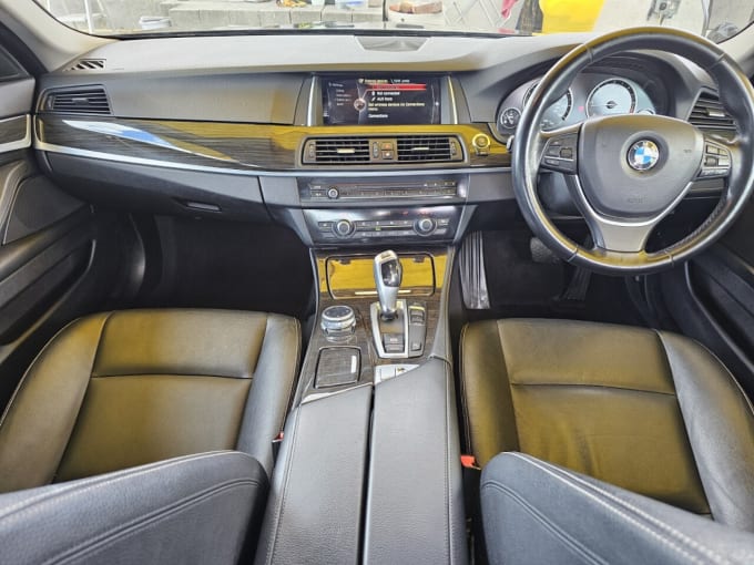 2025 BMW 5 Series