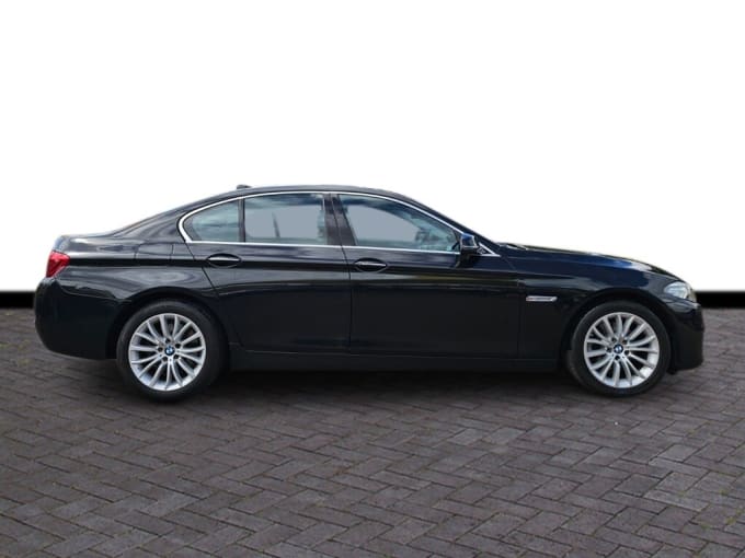 2025 BMW 5 Series