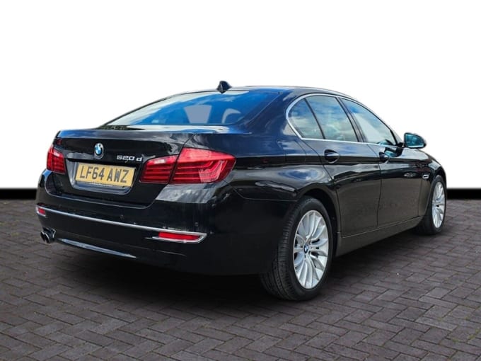 2025 BMW 5 Series