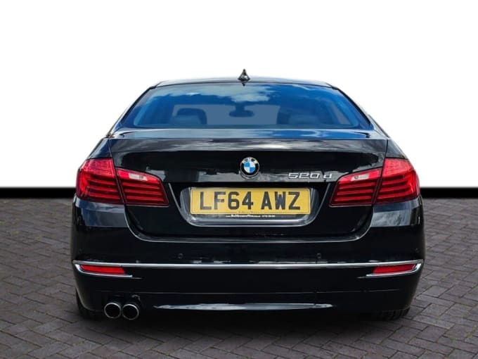 2025 BMW 5 Series