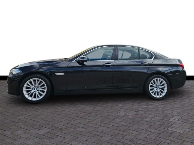 2025 BMW 5 Series