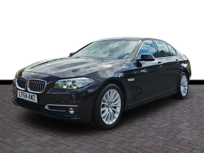 2025 BMW 5 Series