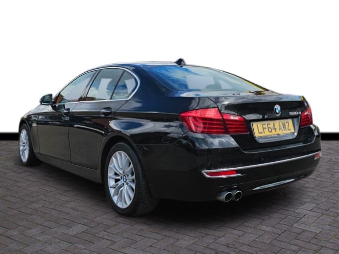 2025 BMW 5 Series