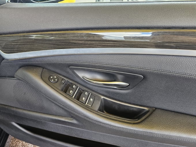 2025 BMW 5 Series