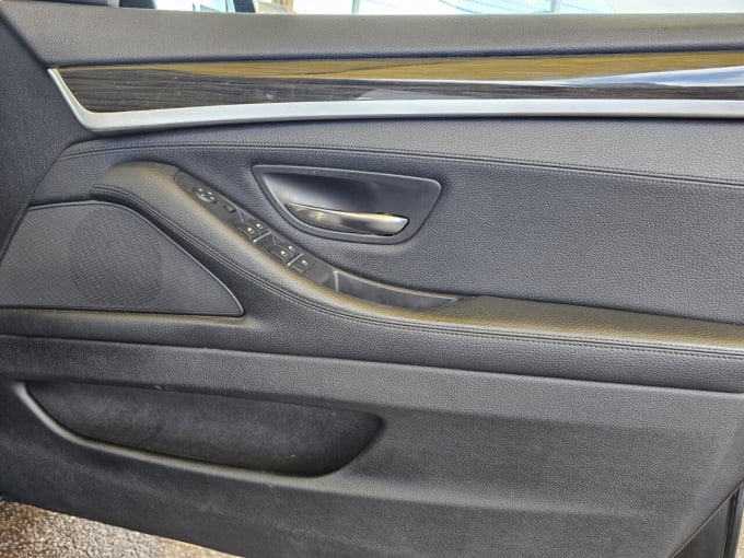 2025 BMW 5 Series