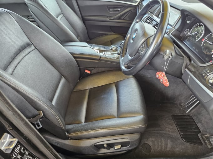 2025 BMW 5 Series