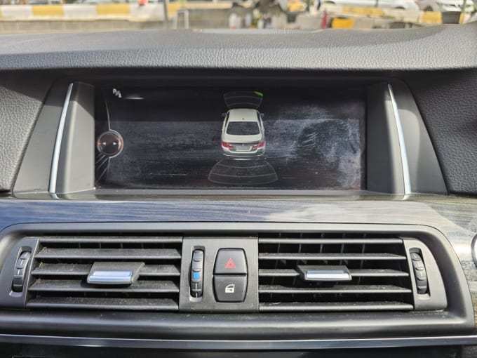 2025 BMW 5 Series