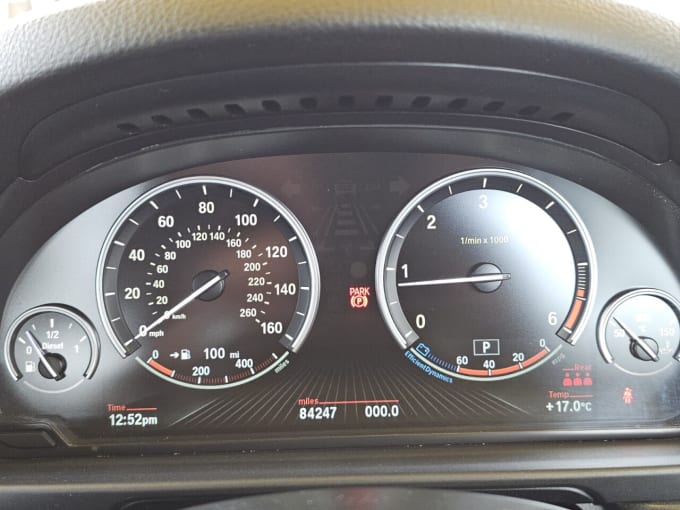 2025 BMW 5 Series