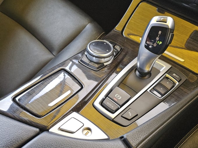 2025 BMW 5 Series