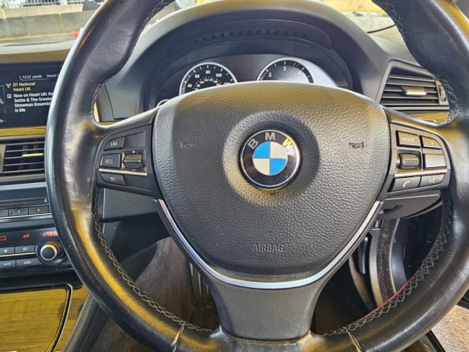 2025 BMW 5 Series