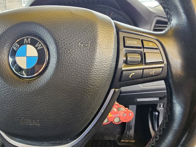 2025 BMW 5 Series