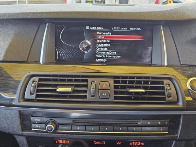 2025 BMW 5 Series