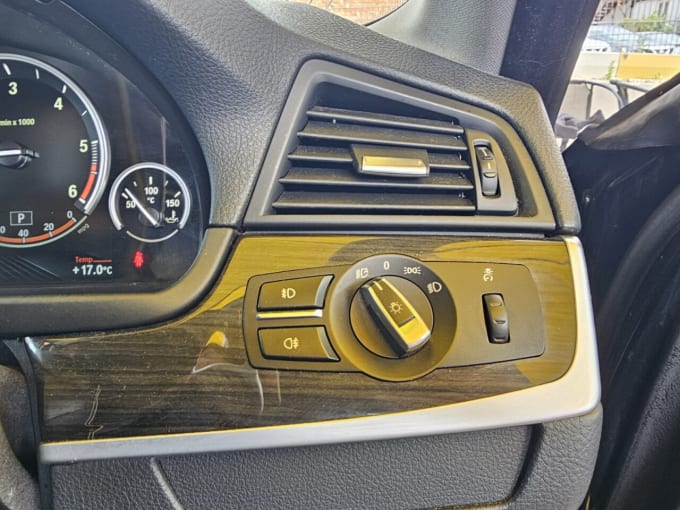 2025 BMW 5 Series