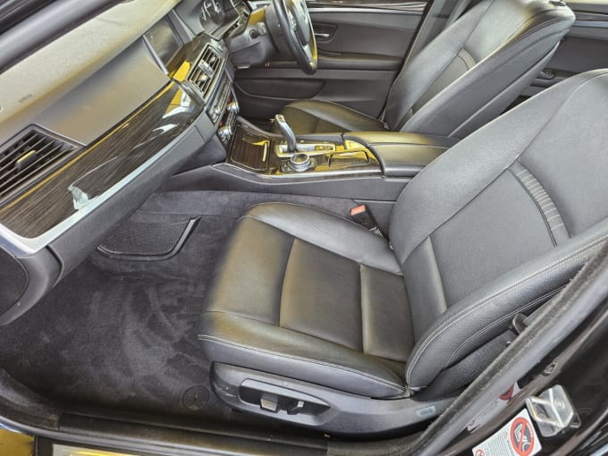 2025 BMW 5 Series
