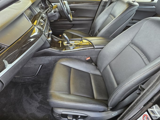 2025 BMW 5 Series