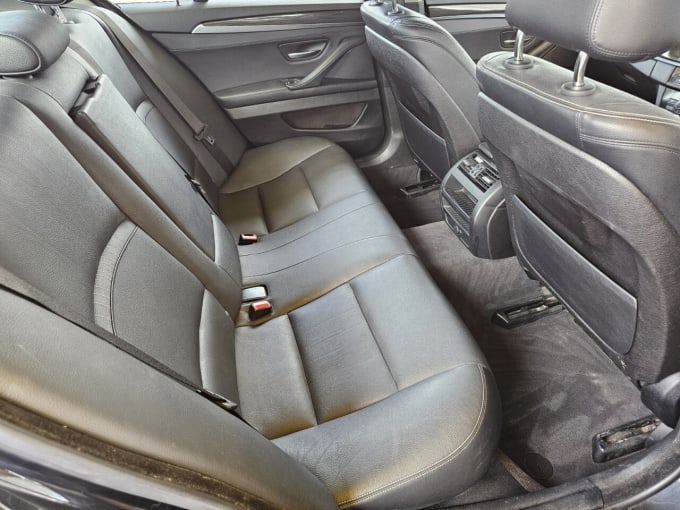 2025 BMW 5 Series