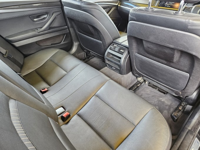 2025 BMW 5 Series
