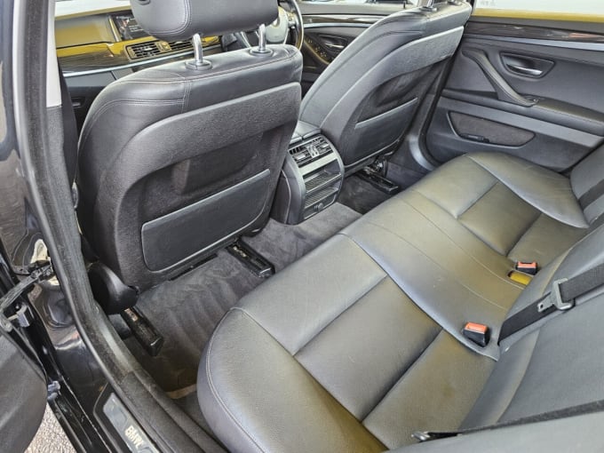 2025 BMW 5 Series