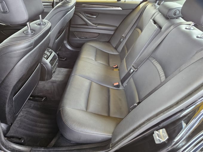 2025 BMW 5 Series