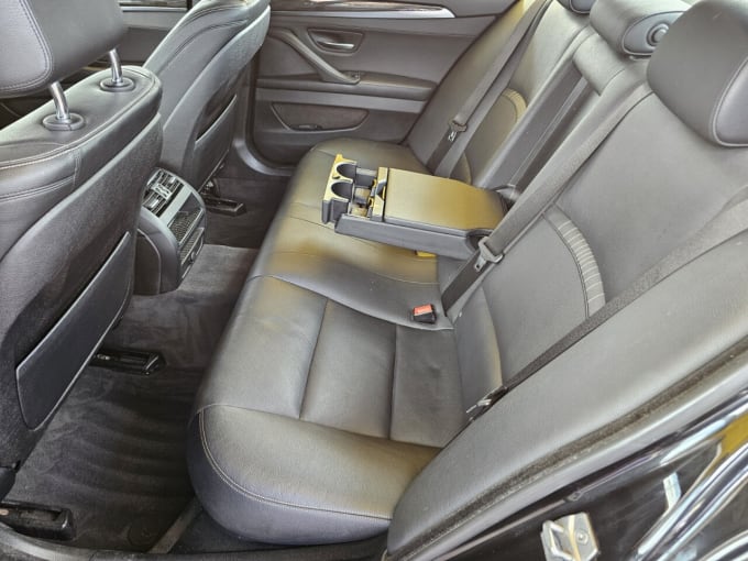 2025 BMW 5 Series