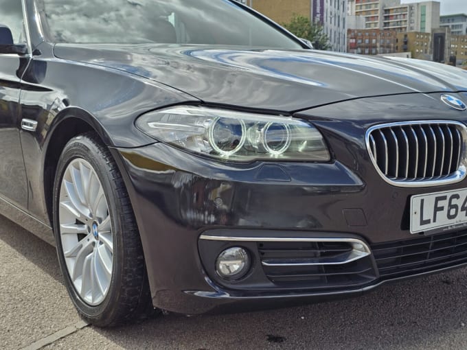 2025 BMW 5 Series