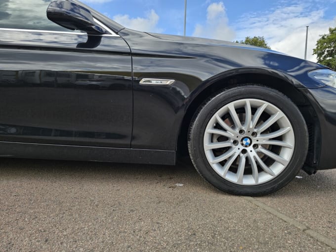 2025 BMW 5 Series