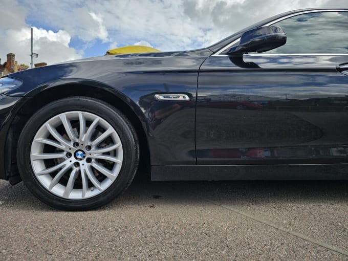 2025 BMW 5 Series