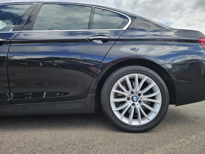 2025 BMW 5 Series