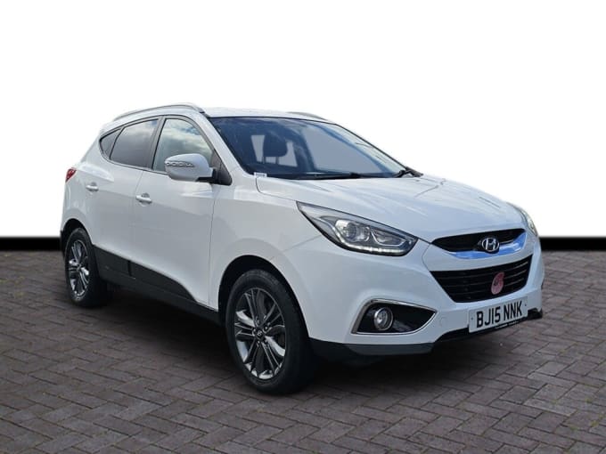 2025 Hyundai Ix35