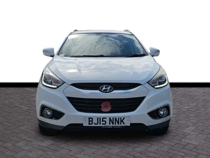 2025 Hyundai Ix35