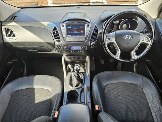 2025 Hyundai Ix35