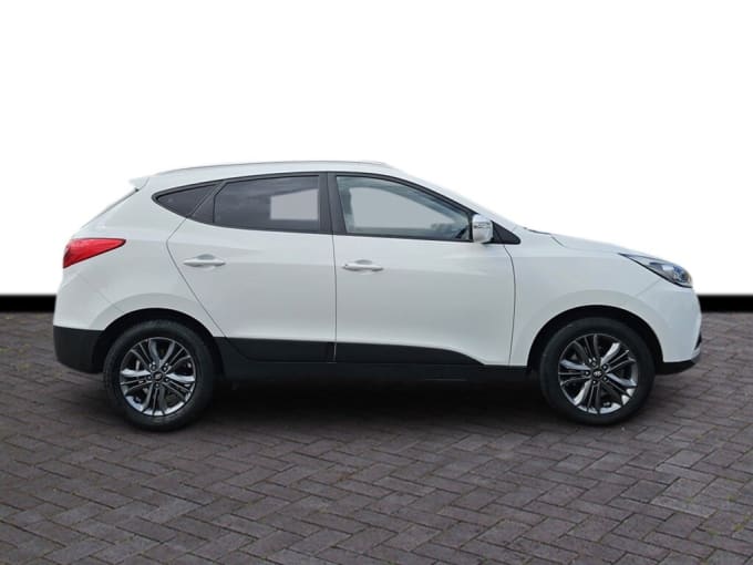 2025 Hyundai Ix35
