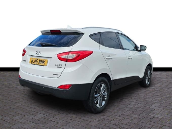 2025 Hyundai Ix35