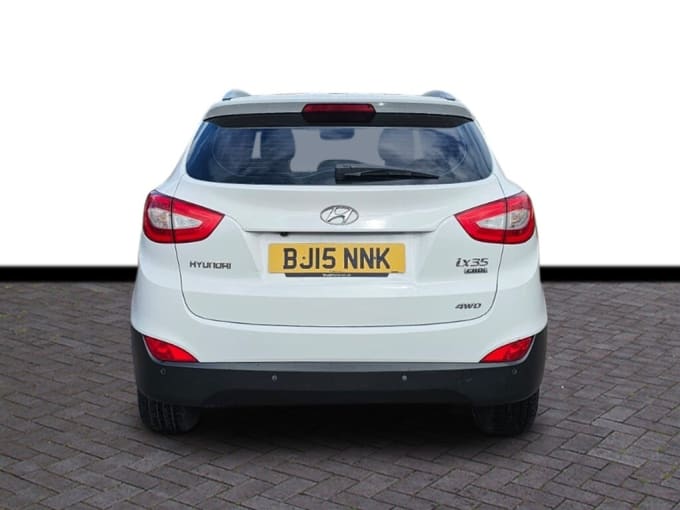 2025 Hyundai Ix35