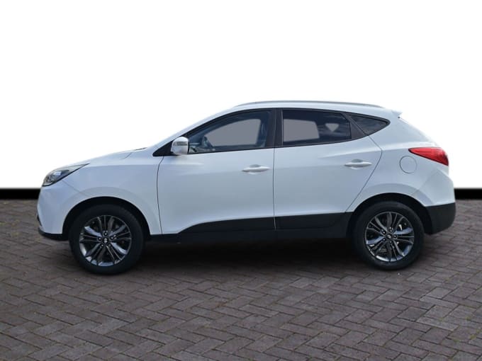2025 Hyundai Ix35