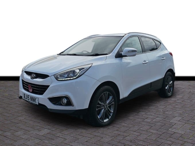 2025 Hyundai Ix35