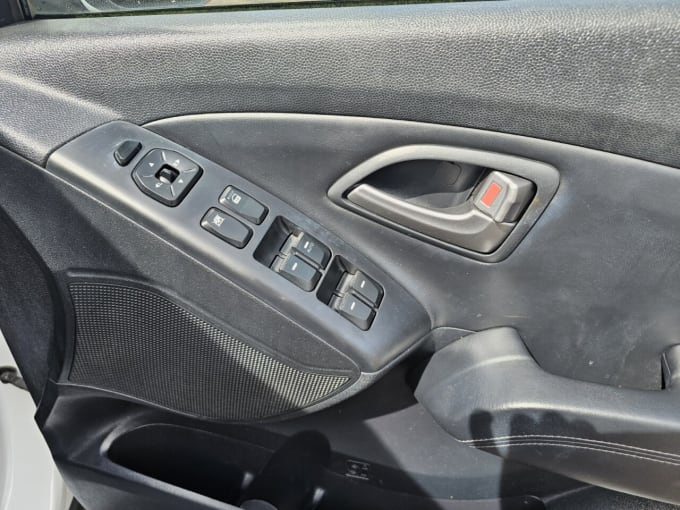 2025 Hyundai Ix35