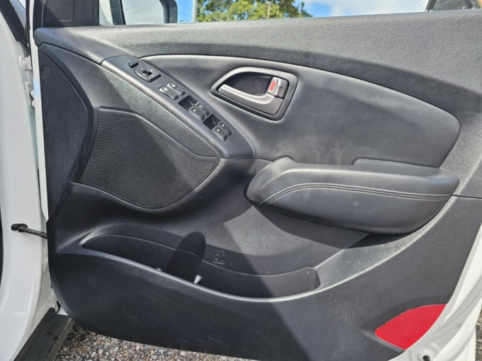 2025 Hyundai Ix35