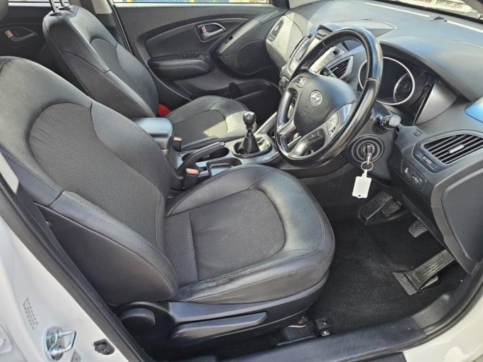 2025 Hyundai Ix35
