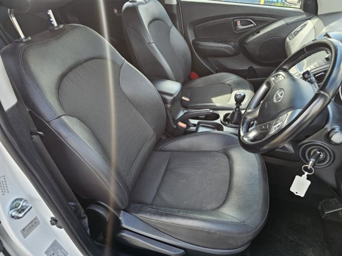 2025 Hyundai Ix35
