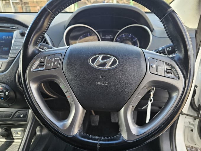 2025 Hyundai Ix35