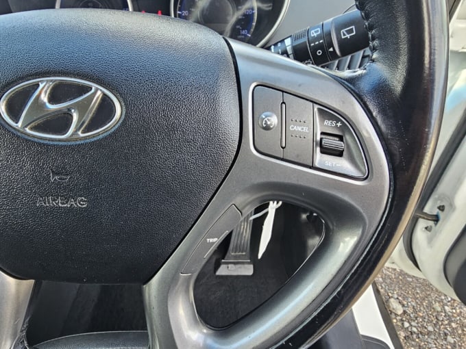 2025 Hyundai Ix35