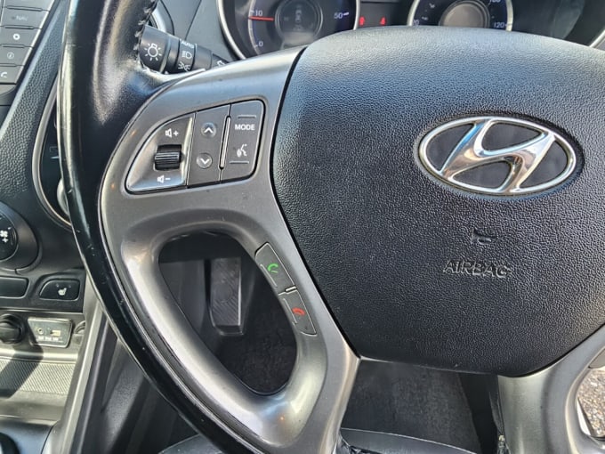 2025 Hyundai Ix35